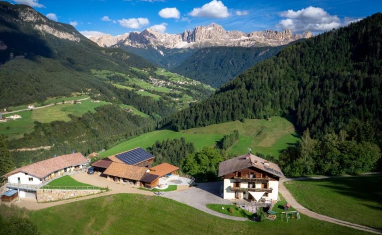 Apartamento Groednerhof Heidi Brie Exterior foto
