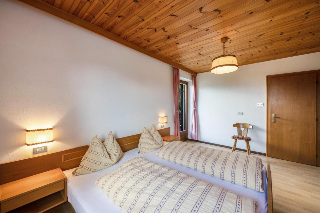 Apartamento Groednerhof Heidi Brie Exterior foto