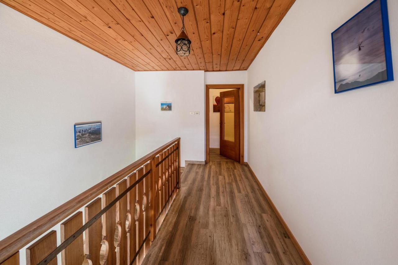 Apartamento Groednerhof Heidi Brie Exterior foto
