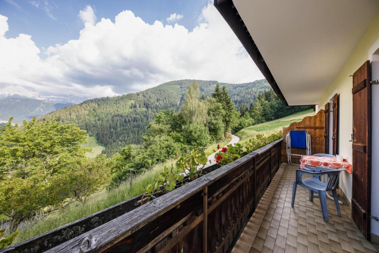 Apartamento Groednerhof Heidi Brie Exterior foto