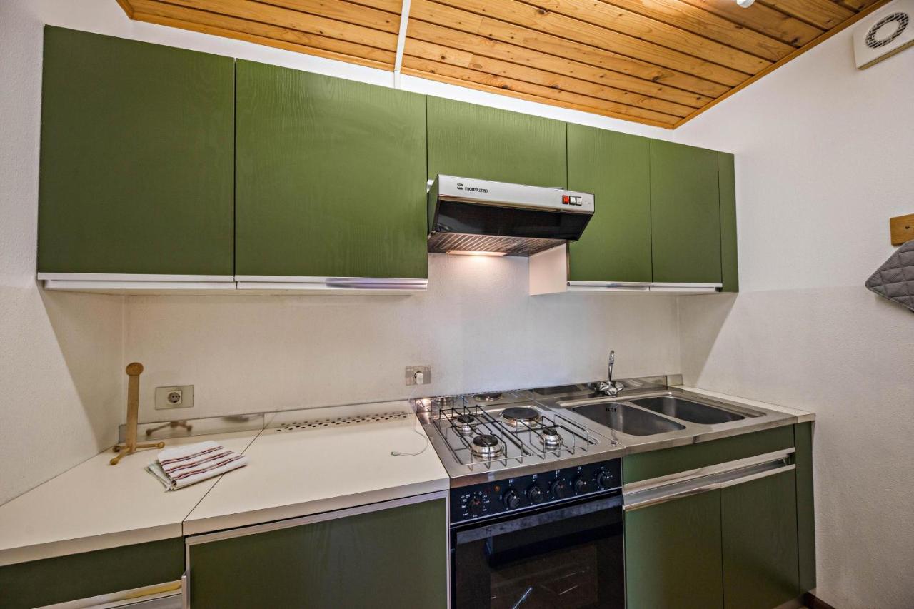 Apartamento Groednerhof Heidi Brie Exterior foto